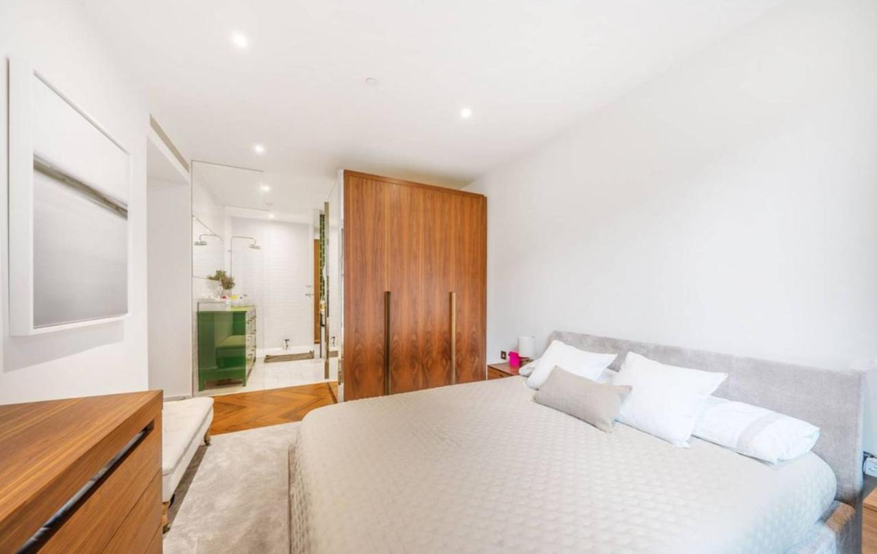 Moderne Dans Le Centre De Appartement Parijs