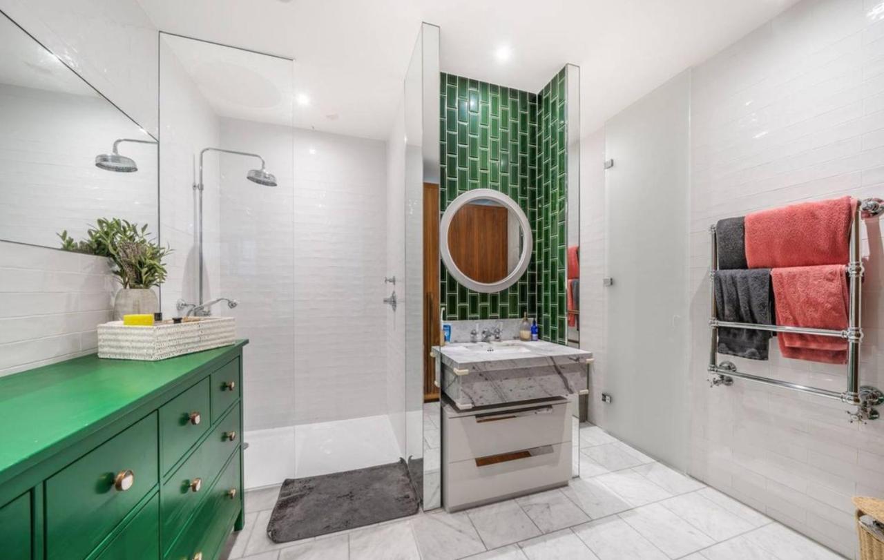 Appartement Moderne Dans Le Centre De *