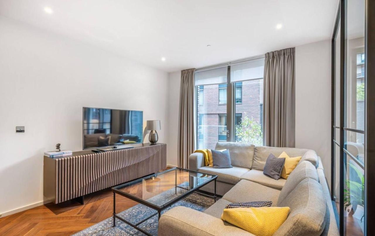 Appartement Moderne Dans Le Centre De *